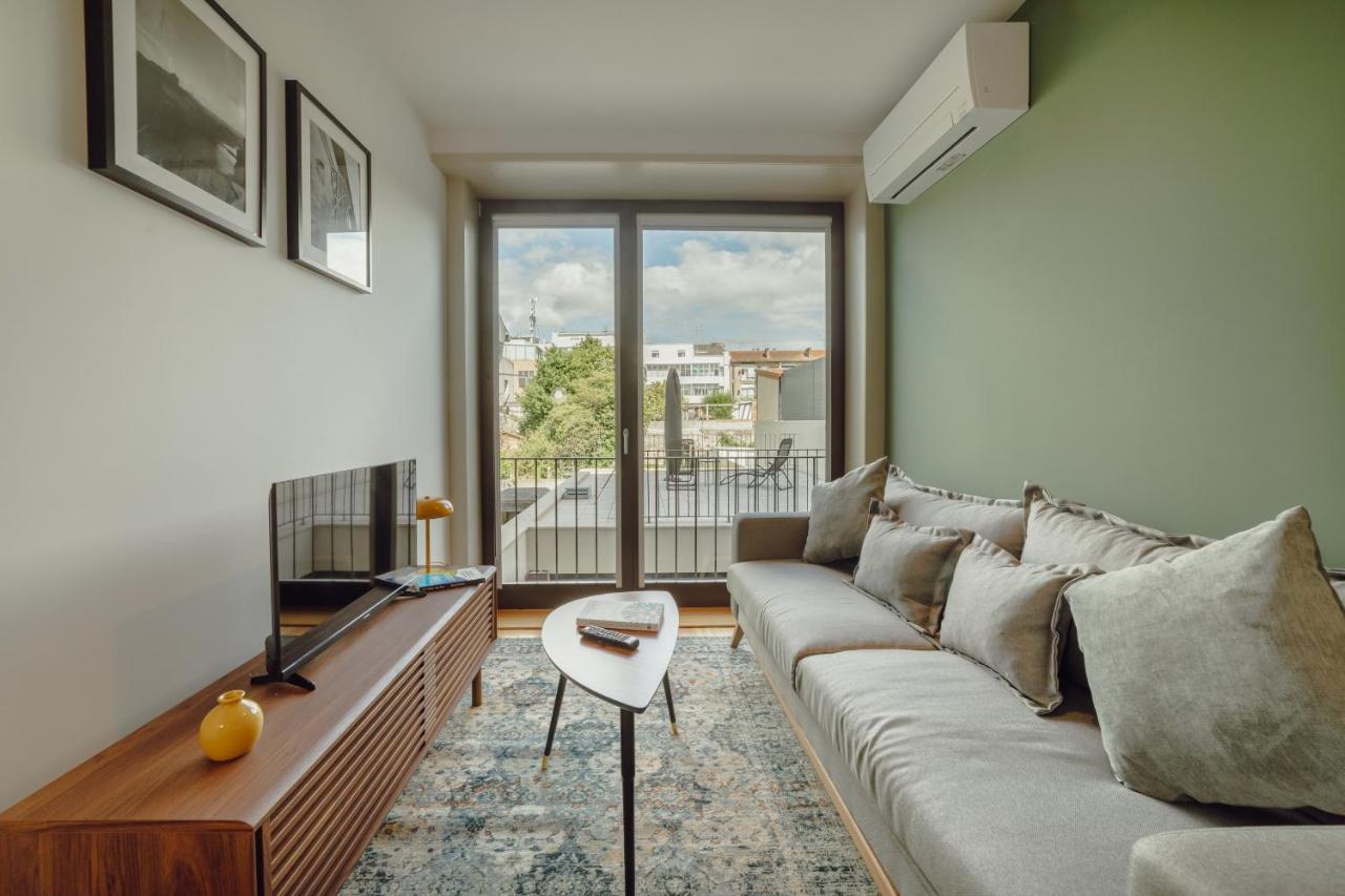 Legacy Oporto Premium Apartments By Vacationy Exterior foto